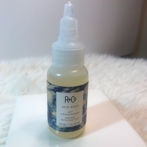 NEW!! R+CO ACID WASH ACV CLEANSING RINSE